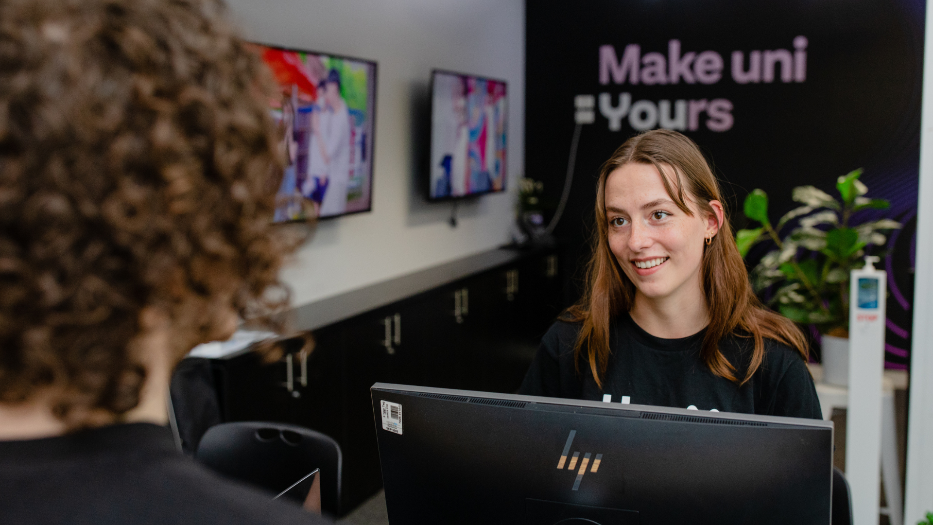 Looking for help or advice? Visit us in Hub Central.