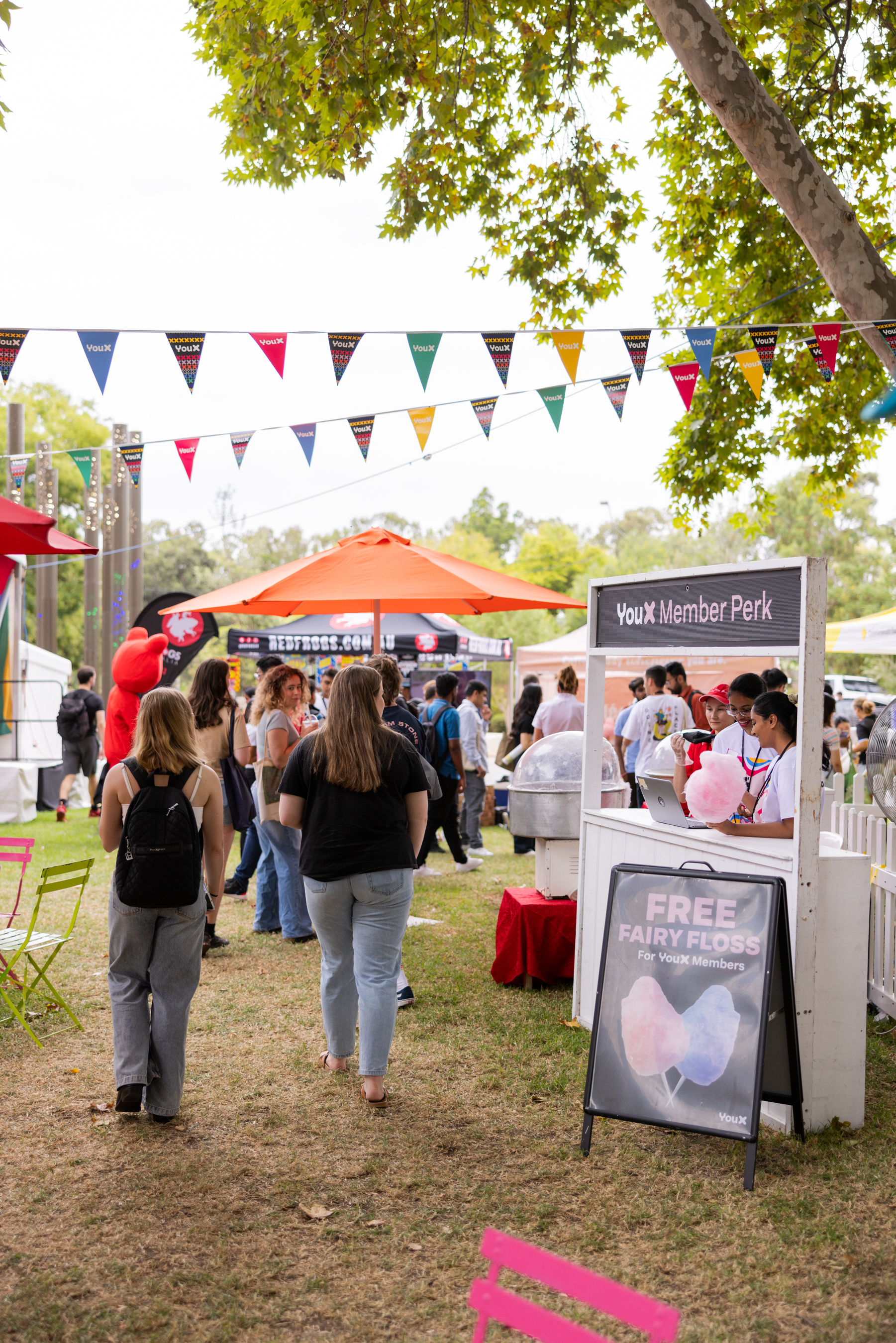 Get orientated with a FULL week of competitions, clubs, freebies, food, entertainment and everything you need to get settled into uni life.