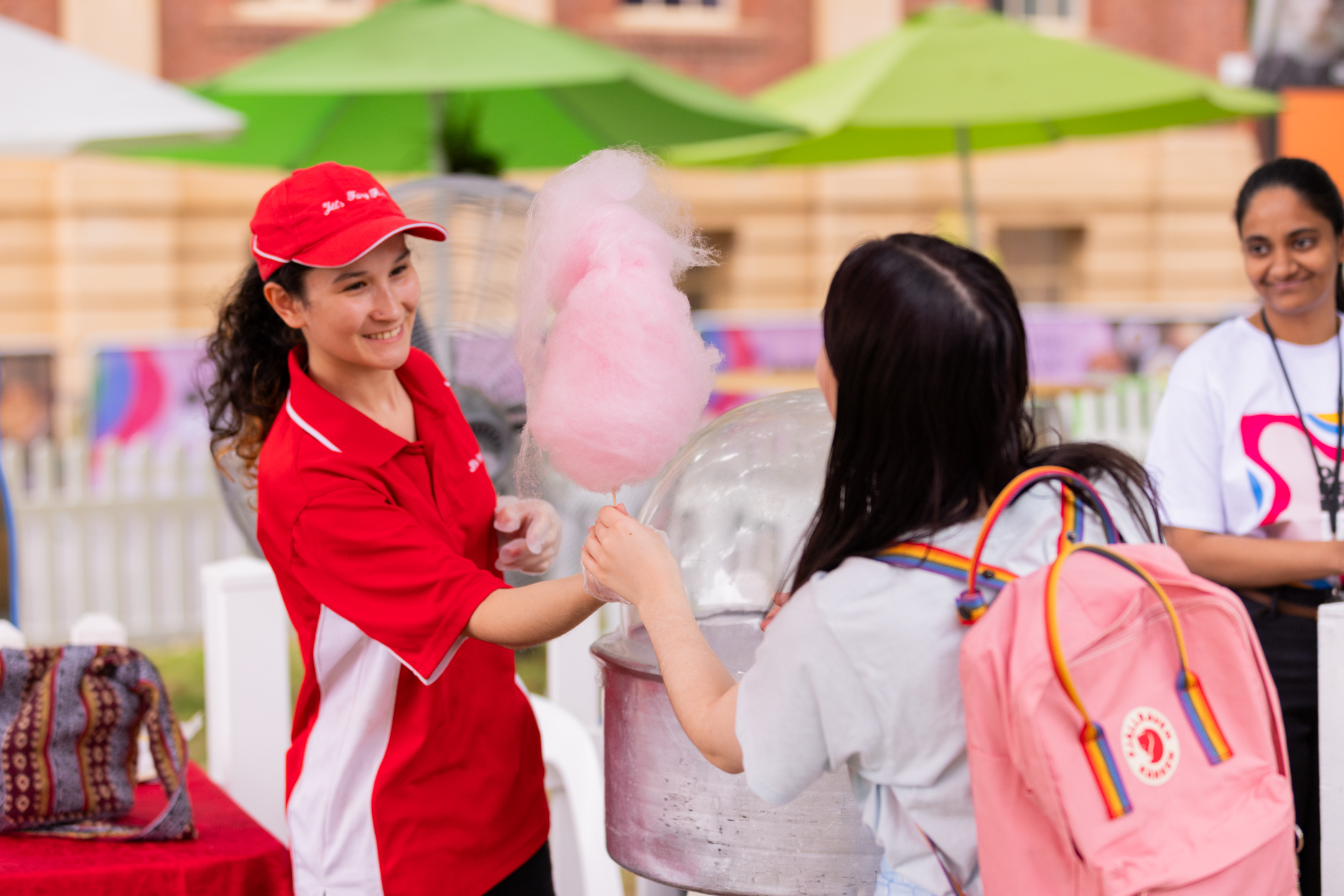 Purchase a YouX O'Pass during O’Week and gain access to all the best giveaways each day!